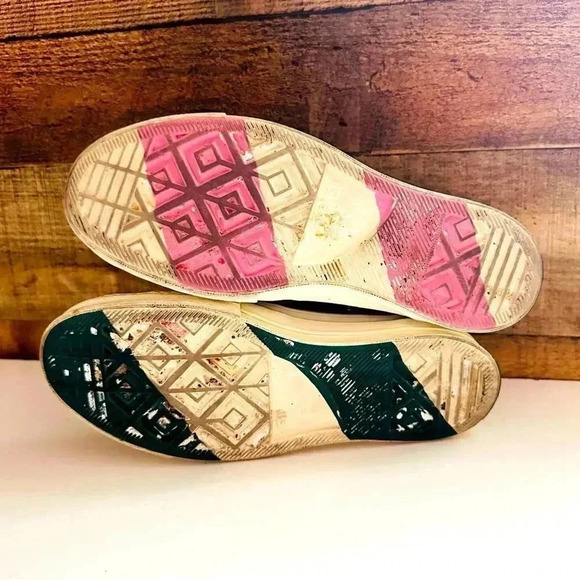 Converse Chuck Taylor All Star 70 High 'Varsity Pack - Green' - Picture 8 of 8